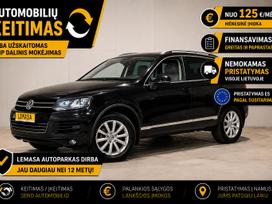 Volkswagen Touareg, 3.6 l., Внедорожник / Кроссовер