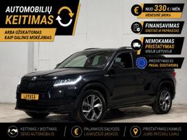 Skoda Kodiaq, 2.0 l., Внедорожник / Кроссовер