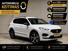 Seat Tarraco, 2.0 l., visureigis / krosoveris