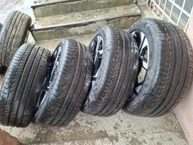 Continental, summer 235/45 R18