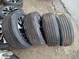 Continental, summer 235/55 R18
