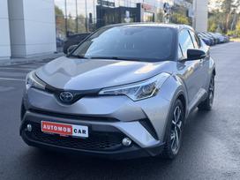 Toyota C-HR, 1.8 l., Внедорожник / Кроссовер