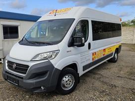 Fiat Ducato, 2.3 l., keleivinis mikroautobusas