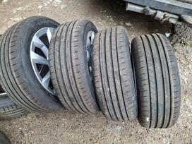 Goodyear, summer 215/50 R18