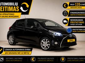 Toyota Yaris, 1.5 l., hatchback