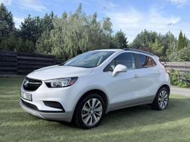 Buick Encore, 1.4 l., Минивэн