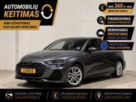 Audi A3, 1.5 l., Седан
