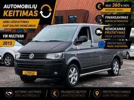 Volkswagen Multivan, 2.0 l., passenger minibus