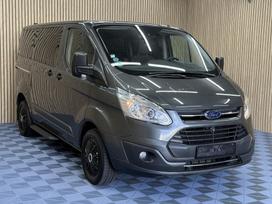 Ford Transit Custom, 2.0 l., Пассажирский микроавтобус