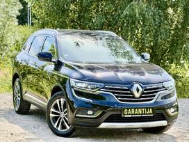 Renault Koleos, 1.6 l., Внедорожник / Кроссовер