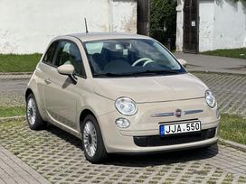 Fiat 500, 1.2 l., Хэтчбек