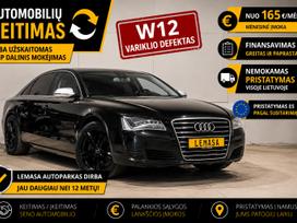 Audi A8 L, 6.3 l., saloon / sedan
