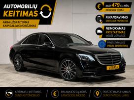 Mercedes-Benz S350, 2.9 l., saloon / sedan