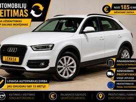 Audi Q3, 2.0 l., Внедорожник / Кроссовер
