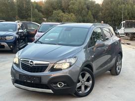 Opel Mokka, 1.7 l., visureigis / krosoveris
