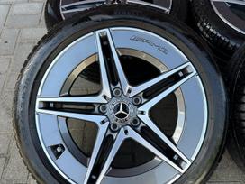 Mercedes-Benz C Klase W206 AMG, легкосплавные , R18