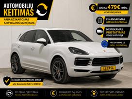 Porsche Cayenne, 3.0 l., Внедорожник / Кроссовер