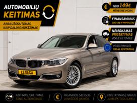 BMW 320 Gran Turismo, 2.0 l., hatchback