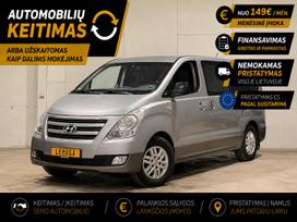 Hyundai H1, 2.5 l., Пассажирский микроавтобус