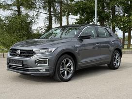 Volkswagen T-Roc, 1.5 l., Внедорожник / Кроссовер