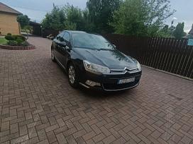 Citroen C5, 2.2 l., sedanas