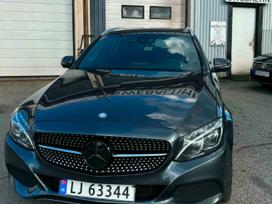 Mercedes-Benz C350, 2.0 l., universalas