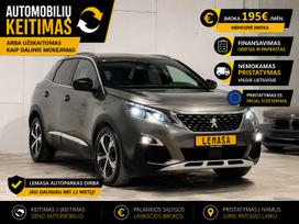 Peugeot 3008, 1.6 l., Минивэн