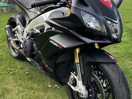 Aprilia Rsv 1000cc, sportiniai / superbikes