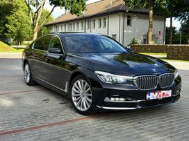Bmw 730, 3.0 l., sedanas