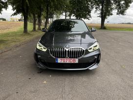 BMW 118, 2.0 l., Хэтчбек