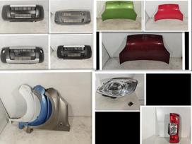 Fiat Fiorino, 1308778070 1308786070, детали кузова