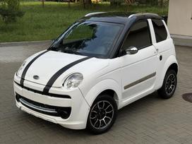 Microcar Mgo, 0.5 l., hatchback