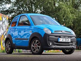 Microcar Mgo, 0.5 l., coupe