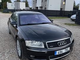 Audi A8, 3.9 l., sedans