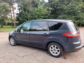 Ford S-max, 2.0 l., vienatūris