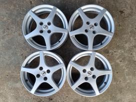 Nissan Note ir kiti, lengvojo lydinio, R15