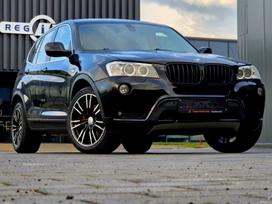BMW X3, 2.0 l., Внедорожник / Кроссовер