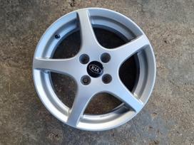 KIA Hyunda ir kiti, легкосплавные , R15