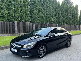 Mercedes-benz Cla200, 1.5 l., kupė (coupe)