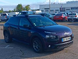 Citroen C4 Cactus, 1.6 l., hatchback