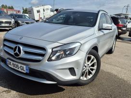 Mercedes-Benz GLA200, 2.1 l., Внедорожник / Кроссовер