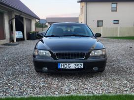 Volvo S60, 2.4 l., Седан