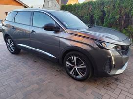 Peugeot 5008, 1.2 l., Внедорожник / Кроссовер