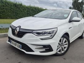 Renault Megane, 1.5 l., hatchback
