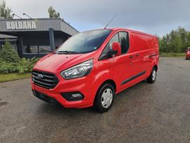 Ford Transit Custom, 2.0 l., Грузовые микроавтобусы