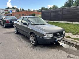 Audi 80, 1.8 l., sedanas