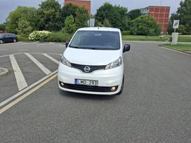 Nissan NV200, 1.5 l., vienatūris