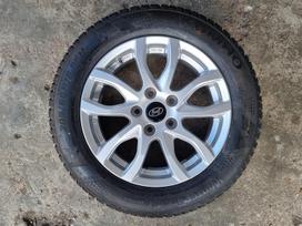 Hyundai Kia, Hyundai orig., легкосплавные , R16