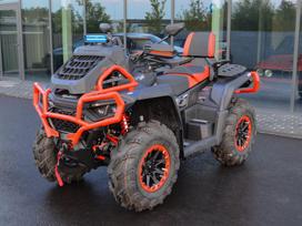 AODES/UPMOTO Tcrosser X 1000L MUD PRO 976cc, квадроциклы