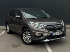 Honda CR-V, 2.4 l., Внедорожник / Кроссовер